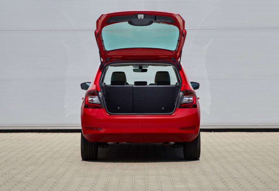  Skoda Fabia (NJ) 2018 года  (WW) (фото 22 из 40)